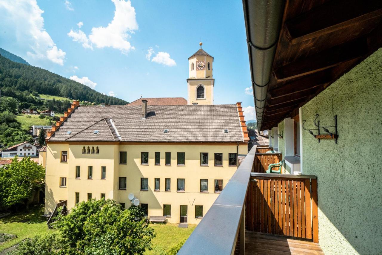 Aktiv Hotel Zur Rose Steinach am Brenner Exterior foto