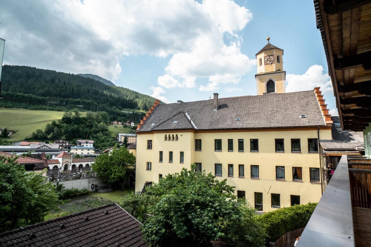 Aktiv Hotel Zur Rose Steinach am Brenner Exterior foto