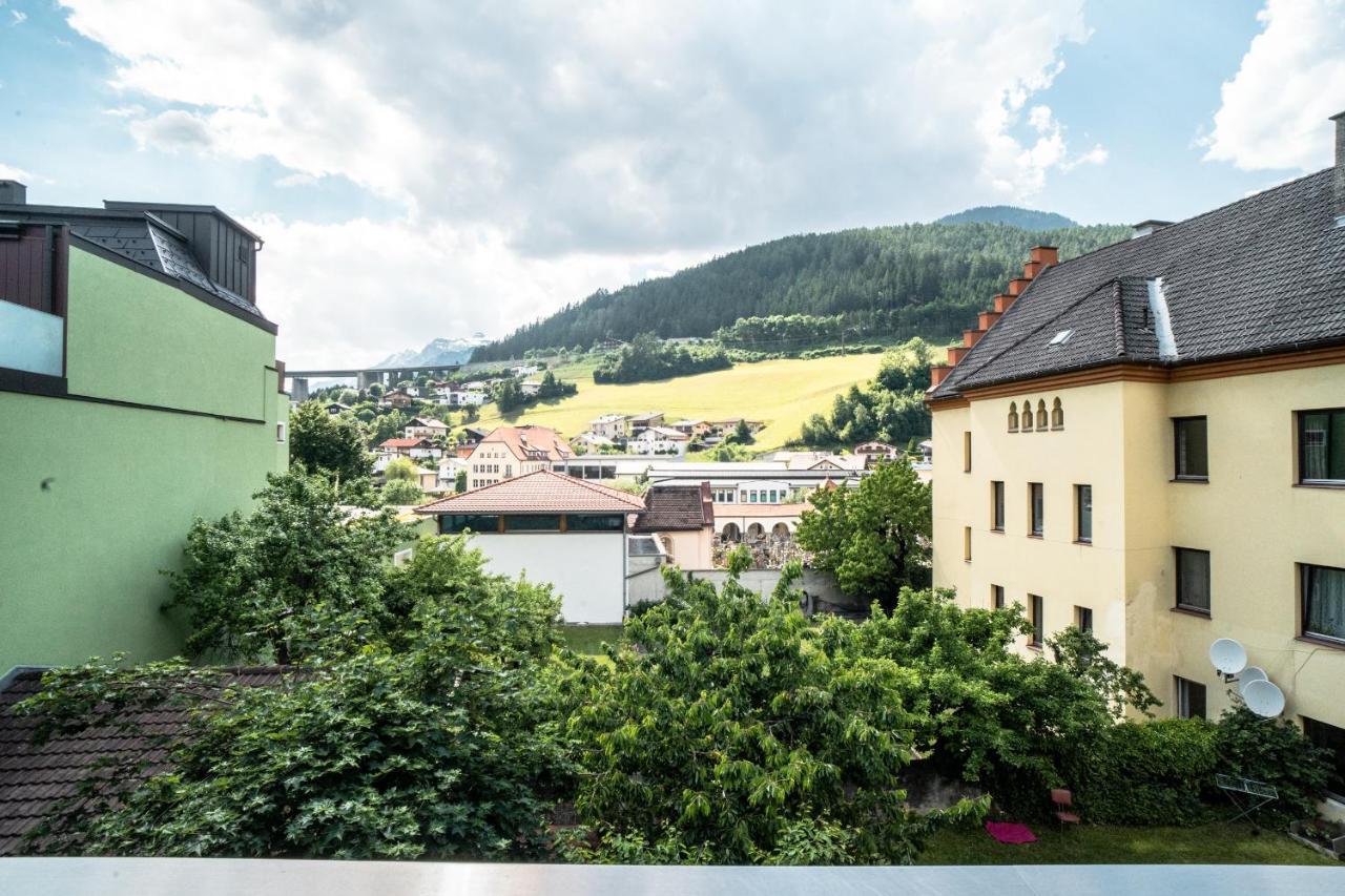 Aktiv Hotel Zur Rose Steinach am Brenner Exterior foto