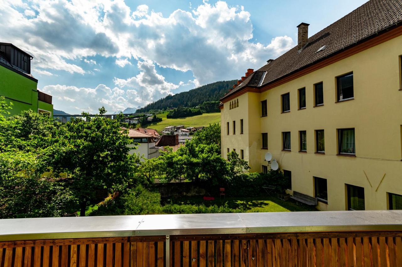 Aktiv Hotel Zur Rose Steinach am Brenner Exterior foto