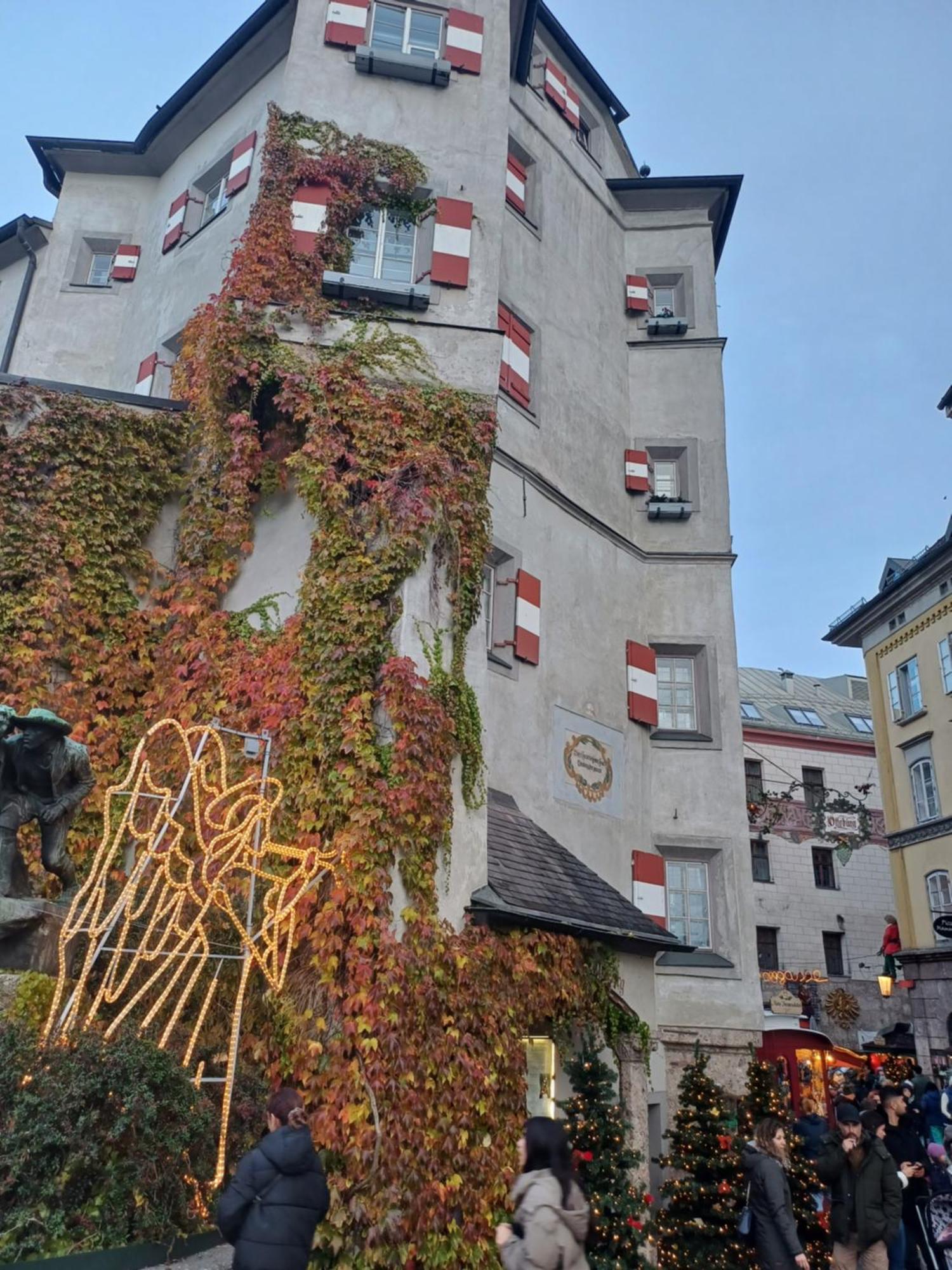 Aktiv Hotel Zur Rose Steinach am Brenner Exterior foto